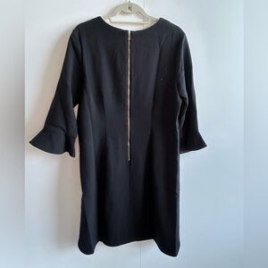 Staple black cocktail dress